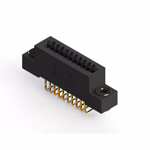 892-010-558-103 EDAC Inc.  Edgeboard Connectors